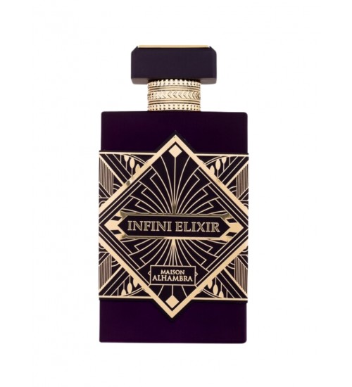 Maison Alhambra Infini Elixir EDP 100ml