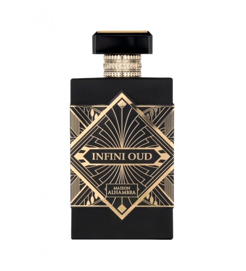 Maison Alhambra Infini Oud EDP 100ml Maison Alhambra Infini Oud EDP 100ml