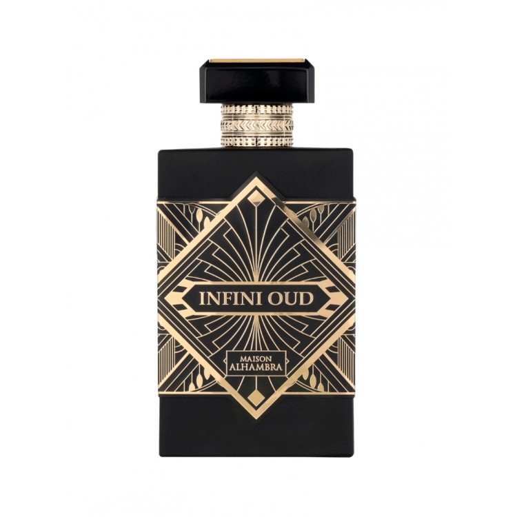 Maison Alhambra Infini Oud EDP 100ml