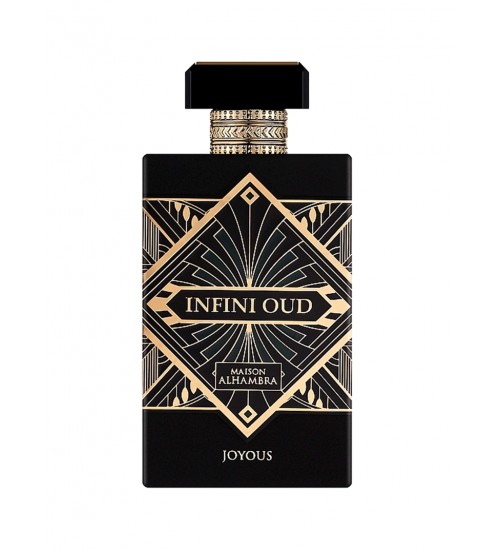 Maison Alhambra Infini Oud Joyous EDP 100ml Maison Alhambra Infini Oud Joyous EDP 100ml