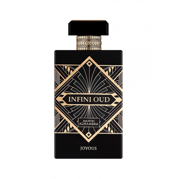 Maison Alhambra Infini Oud Joyous EDP 100ml Maison Alhambra Infini Oud Joyous EDP 100ml