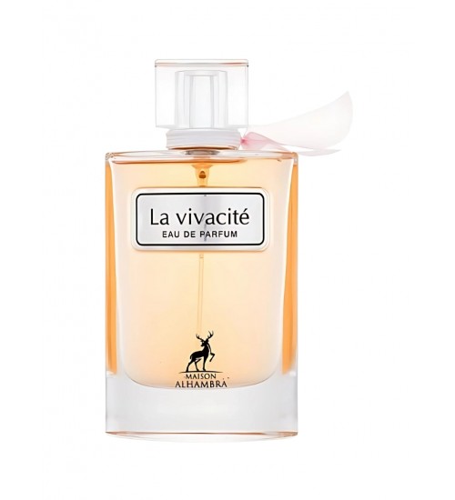 Maison Alhambra La Vivacité EDP 100ml Maison Alhambra La Vivacité EDP 100ml