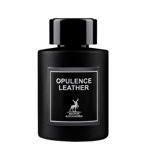 Maison Alhambra Opulence Leather EDP 100ml