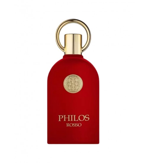 Maison Alhambra Philos Rosso EDP 100ml