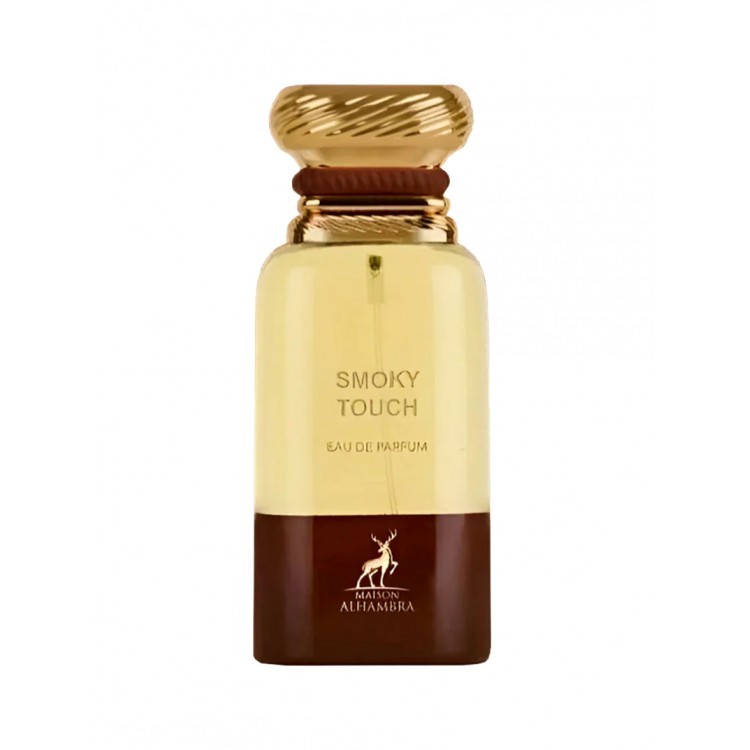 Maison Alhambra Smoky Touch EDP 80ml