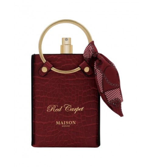 Maison Asrar Red Carpet Eau de Parfum 100ml Maison Asrar Red Carpet Eau de Parfum 100ml