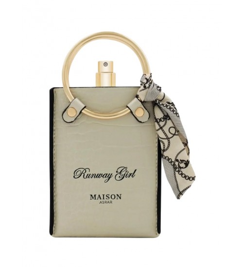 Maison Asrar Runway Girl Eau de Parfum 100ml Maison Asrar Runway Girl Eau de Parfum 100ml