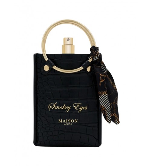 Maison Asrar Smokey Eyes Eau de Parfum 100ml Maison Asrar Smokey Eyes Eau de Parfum 100ml