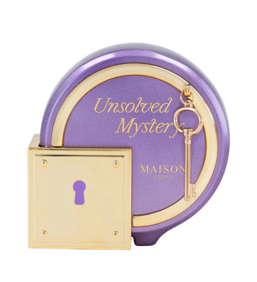 Maison Asrar Unsolved Mystery Eau de Parfum 100ml
