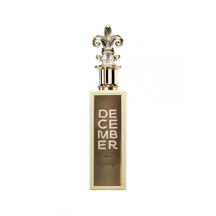 Paris Corner December Vanilla EDP 85ml Paris Corner December Vanilla EDP 85ml