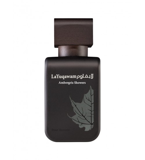 Rasasi La Yuqawam Ambergris Showers EDP 75ml Rasasi La Yuqawam Ambergris Showers EDP 75ml