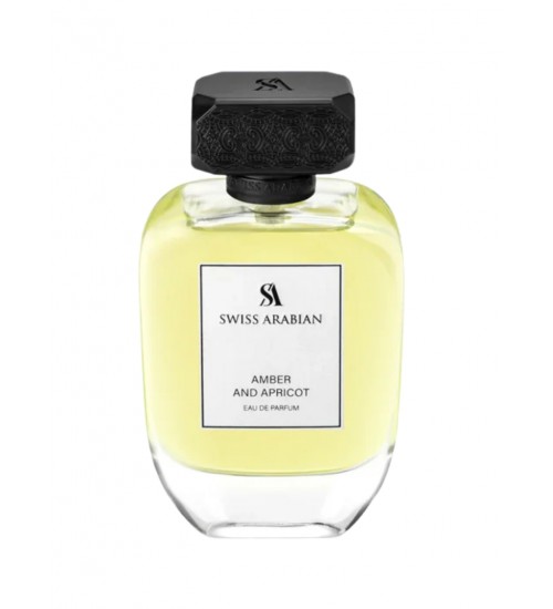 Swiss Arabian Amber and Apricot EDP 100ml