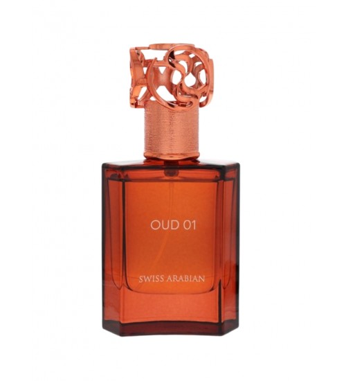 Swiss Arabian Oud 01 EDP 50ml Swiss Arabian Oud 01 EDP 50ml