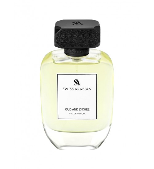 Swiss Arabian Oud and Lychee EDP 100ml