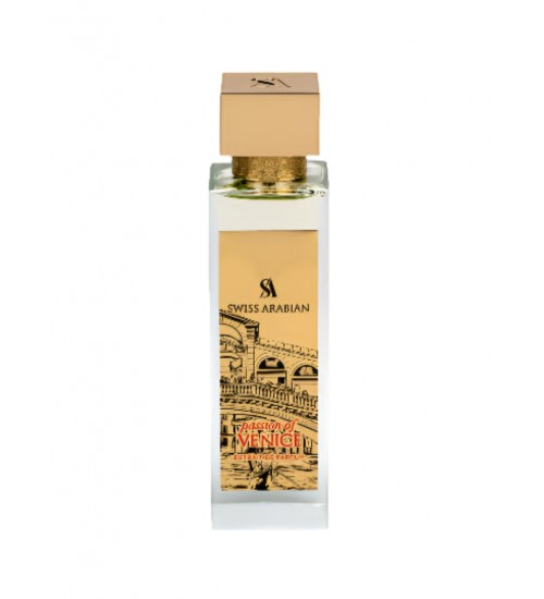 Swiss Arabian Passion of Venice Extrait de Parfum 100ml Swiss Arabian Passion of Venice Extrait de Parfum 100ml