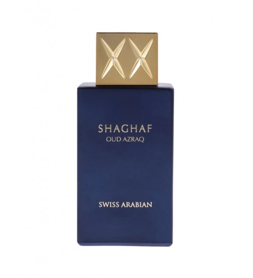 Swiss Arabian Shaghaf Oud Azraq EDP 75ml Swiss Arabian Shaghaf Oud Azraq EDP 75ml