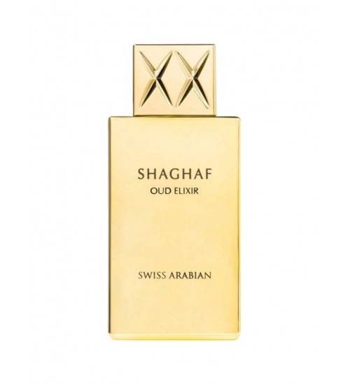 Swiss Arabian Shaghaf Oud Elixir EDP 75ml Swiss Arabian Shaghaf Oud Elixir EDP 75ml