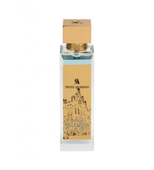 Swiss Arabian Spirit of Valencia Extrait de Parfum 100ml Swiss Arabian Spirit of Valencia Extrait de Parfum 100ml