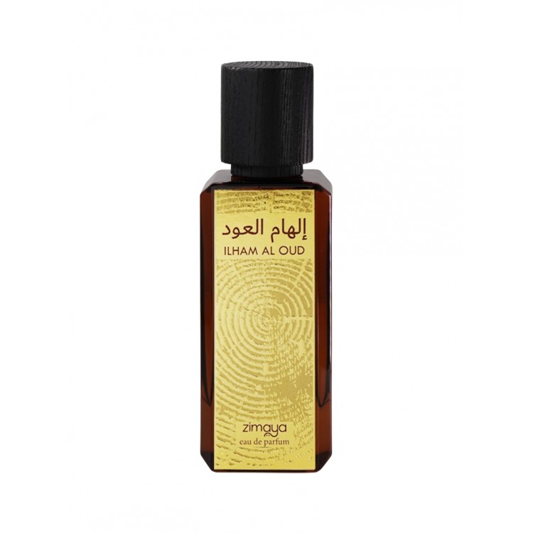 Zimaya Ilham Al Oud EDP 100ml