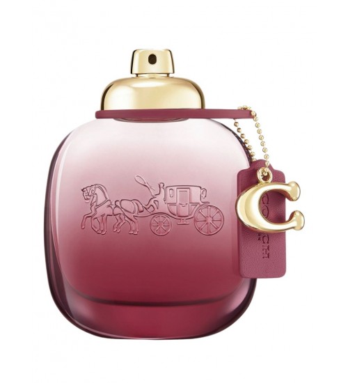 Coach Wild Rose EDP 90ml Testeris