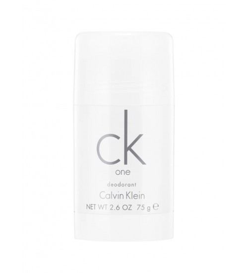 Calvin Klein One Deostick 75ml Calvin Klein One Deostick 75ml