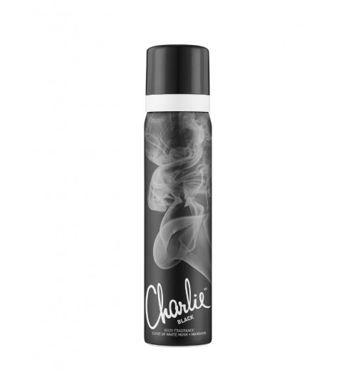 Revlon Charlie Black Deodorant 75ml