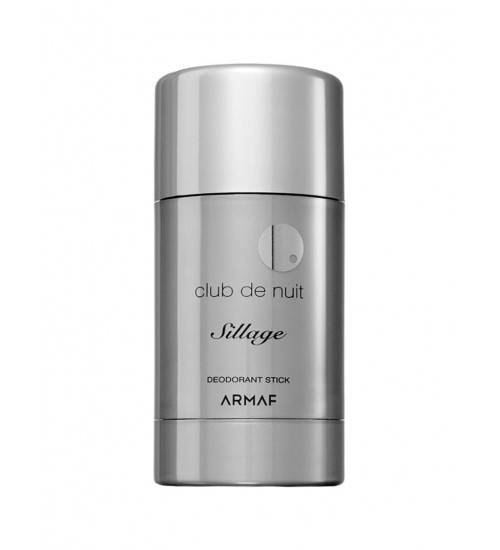 Armaf Club De Nuit Sillage Deodorant Stick 75g