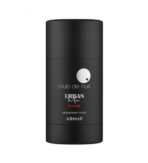 Armaf Club De Nuit Urban Man Elixir Deodorant Stick 75g