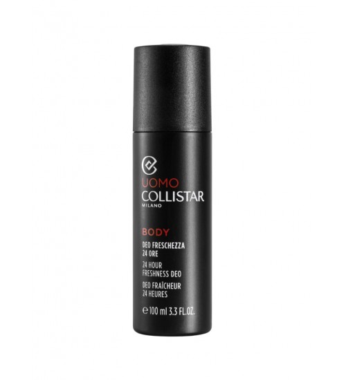 Collistar Men 24 Hour Freshness Deo deodorant spray 100ml