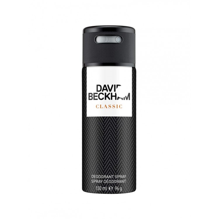 David Beckham Classic Deodorant 150ml