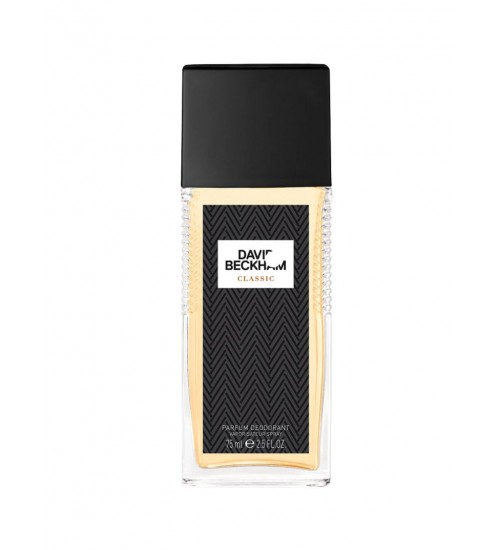 David Beckham Classic Deodorant 75ml