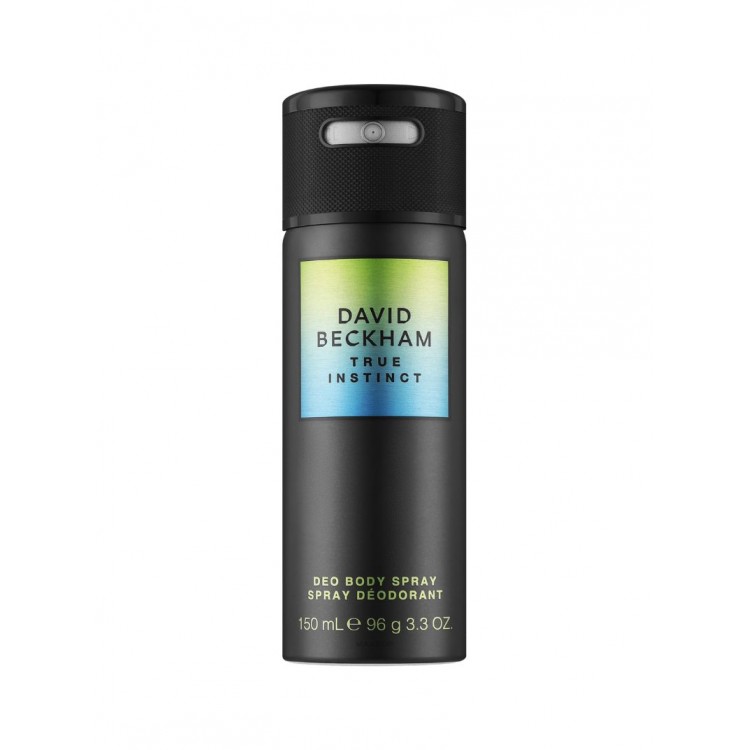 David Beckham True Instinct Deodorant 150ml David Beckham True Instinct Deodorant 150ml