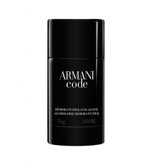 Giorgio Armani Black Code Deostick 75ml Giorgio Armani Black Code Deostick 75ml
