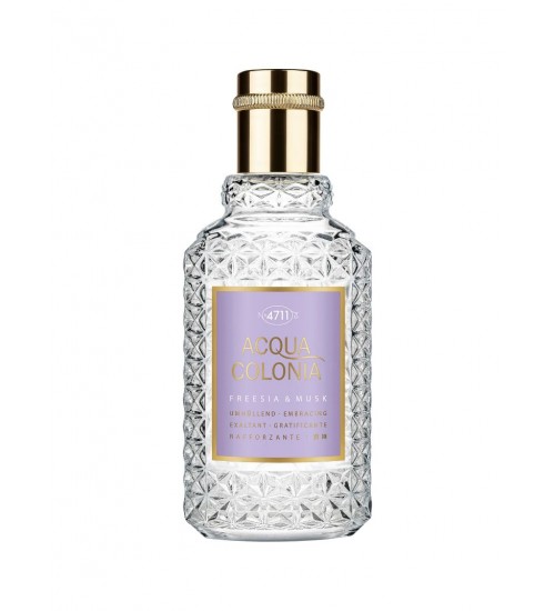4711 Acqua Colonia Freesia & Musk EDC 100ml