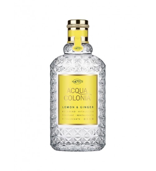 4711 Acqua Colonia Lemon & Ginger EDC 50ml 4711 Acqua Colonia Lemon & Ginger EDC 50ml