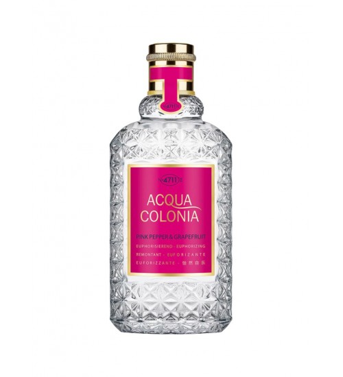 4711 Acqua Colonia Pink Pepper & Grapefruit EDC 50ml 4711 Acqua Colonia Pink Pepper & Grapefruit EDC 50ml