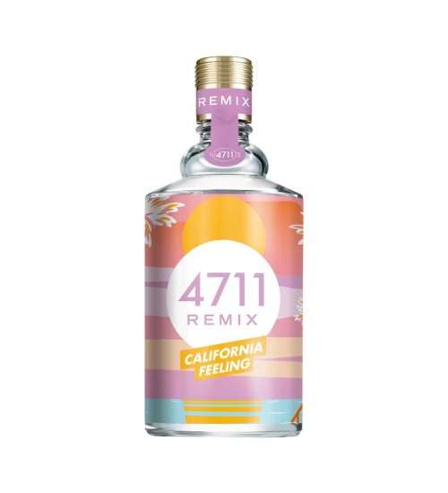 4711 Remix Cologne California Feeling EDC 100ml 4711 Remix Cologne California Feeling EDC 100ml
