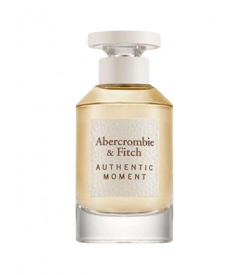 Abercrombie & Fitch Authentic Moment EDP 100ml