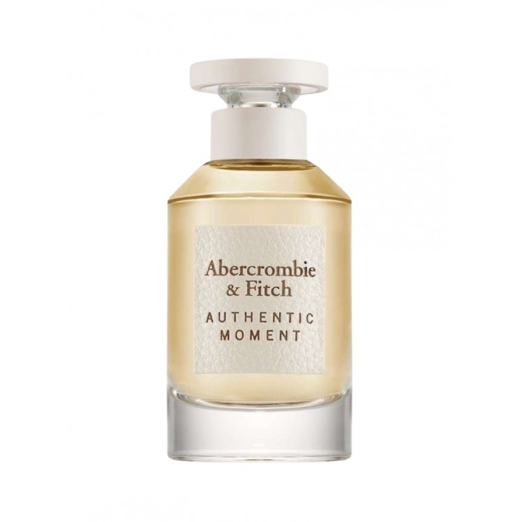 Abercrombie & Fitch Authentic Moment EDP 100ml