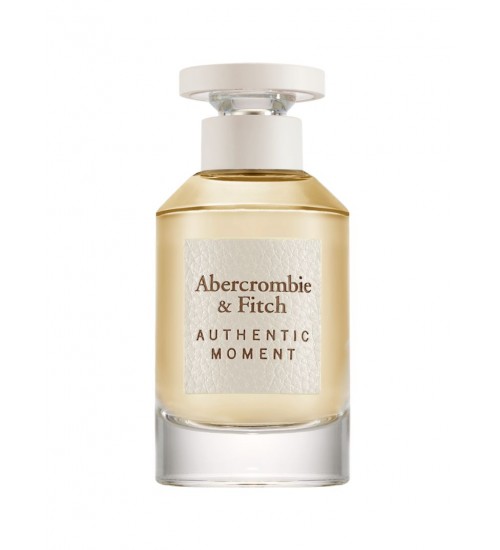 Abercrombie & Fitch Authentic Moment EDP 50ml
