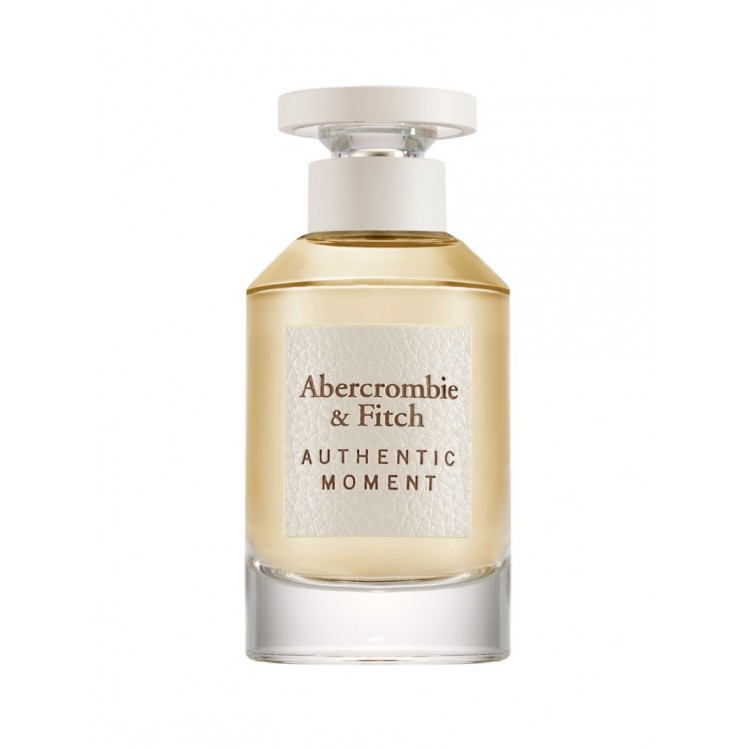 Abercrombie & Fitch Authentic Moment EDP 50ml