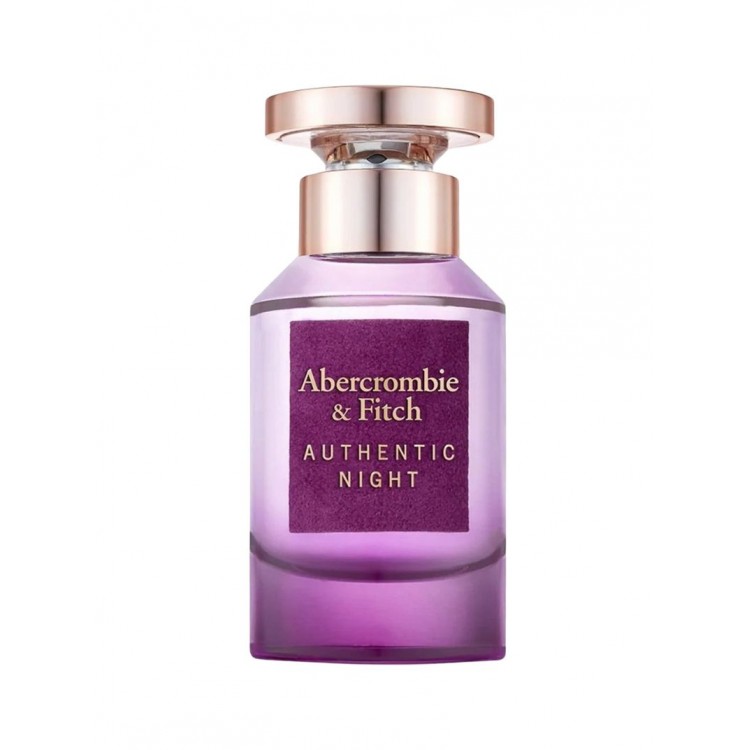 Abercrombie & Fitch Authentic Night EDP 100ml