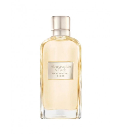 Abercrombie & Fitch First Instinct Sheer EDP 100ml