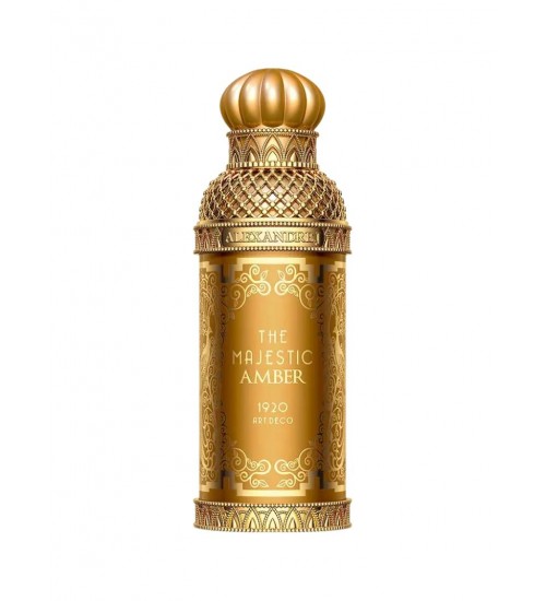 Alexandre.J The Art Deco Collector The Majestic Amber EDP 100ml