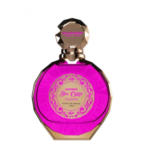 Bon Cherie Violette Perfume Extract 100ml