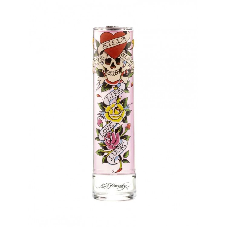 Christian Audigier Ed Hardy Woman EDP 100ml