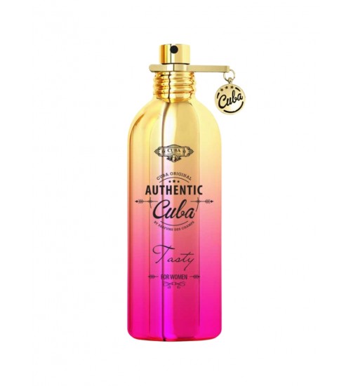 Cuba Authentic Tasty EDP 100ml