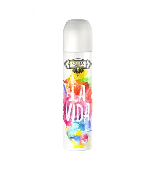 Cuba La Vida EDP 100ml