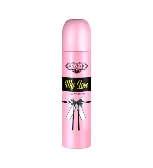 Cuba My Love EDP 100ml