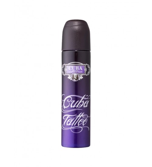 Cuba Tattoo EDP 100ml